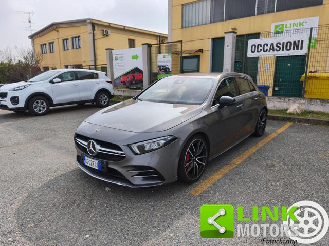 MERCEDES-BENZ A 35 AMG usata, con ABS