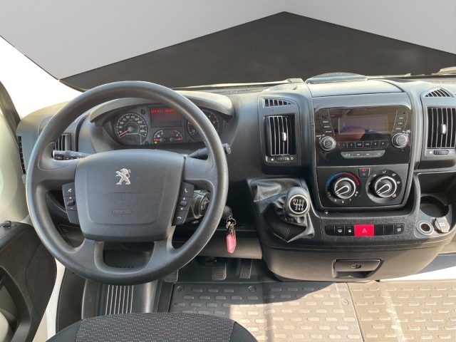 PEUGEOT Boxer usata 8