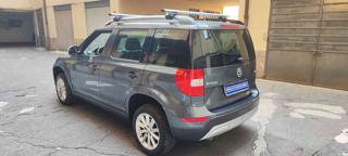 SKODA Yeti usata, con Alzacristalli elettrici