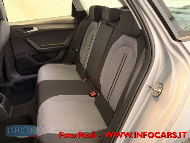 SEAT Leon usata, con Boardcomputer