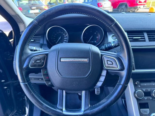 LAND ROVER Range Rover Evoque usata, con Climatizzatore
