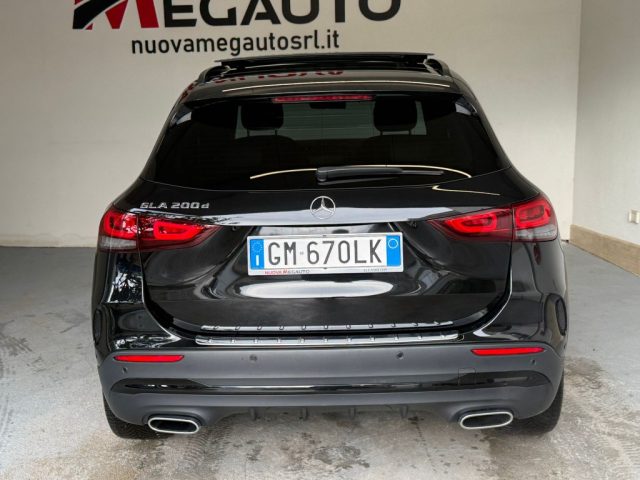 MERCEDES-BENZ GLA 200 usata, con Cerchi in lega
