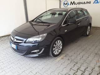 OPEL Astra usata, con Airbag laterali
