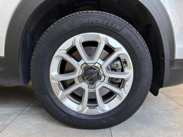 FIAT 500X usata, con Cerchi in lega