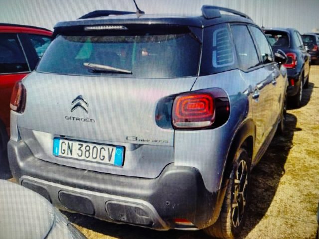 CITROEN C3 Aircross usata, con Autoradio