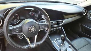 ALFA ROMEO Giulia usata, con Boardcomputer