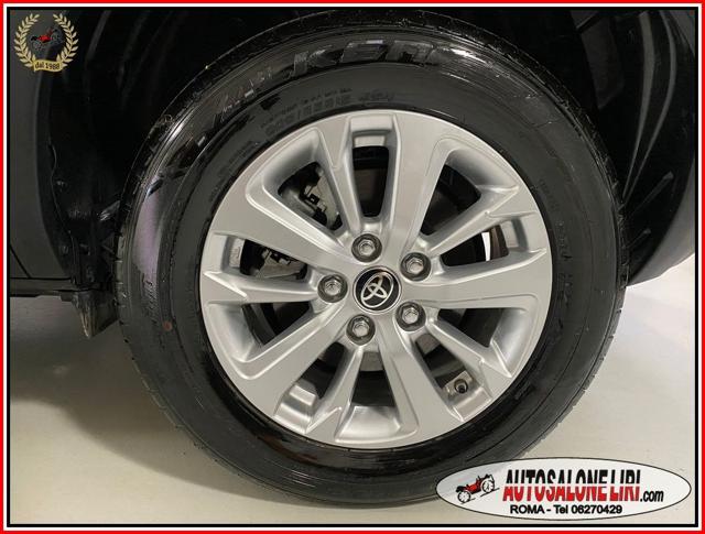 TOYOTA Yaris Cross usata, con Chiusura centralizzata telecomandata