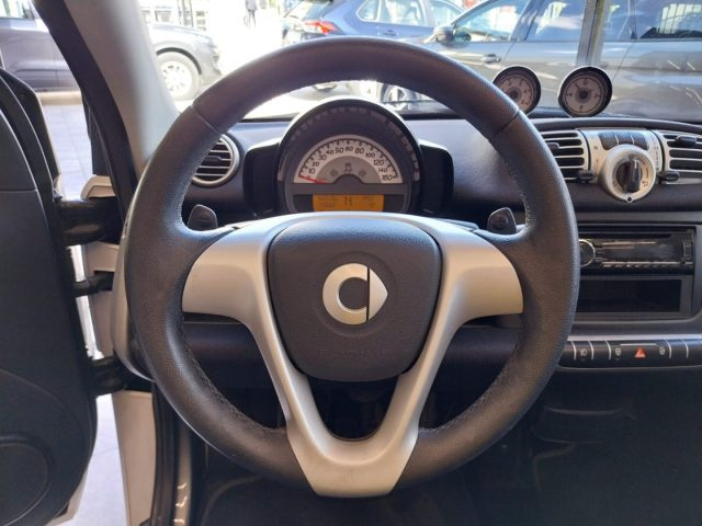 SMART ForTwo usata, con Filtro antiparticolato