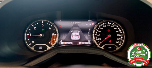JEEP Renegade usata, con Interni in pelle