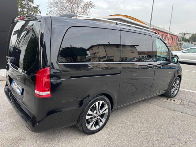 MERCEDES-BENZ V 250 usata, con Interni in pelle