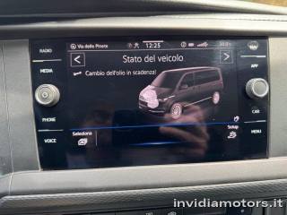 VOLKSWAGEN Caravelle usata, con Controllo vocale