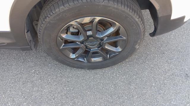 FIAT 500X usata, con Climatizzatore