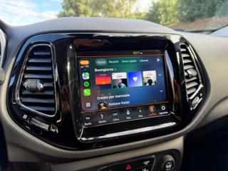JEEP Compass usata, con Start/Stop Automatico