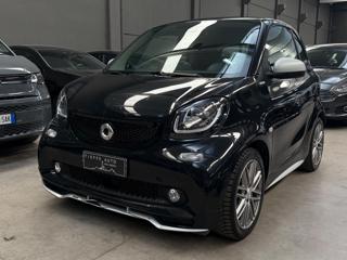 SMART ForTwo 90 0.9 Turbo twinamic BRABUS Style