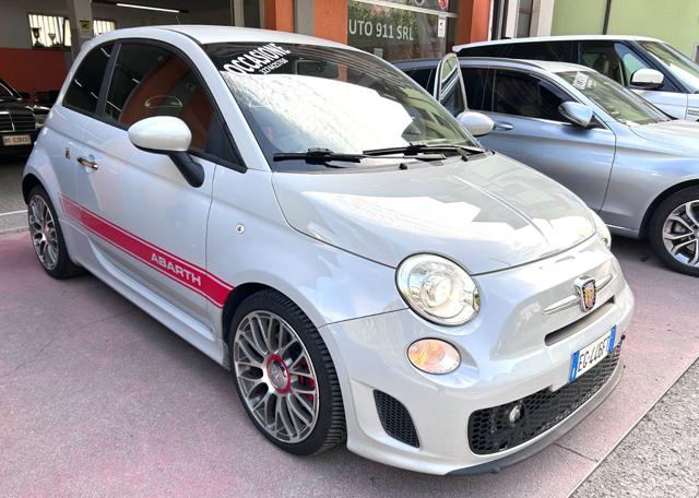 ABARTH 500 usata, con Specchietti laterali elettrici