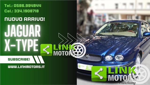 JAGUAR X-Type usata 69