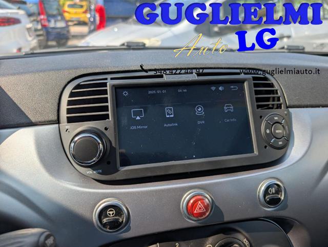 FIAT 500 usata, con Autoradio digitale