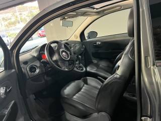 FIAT 500C usata, con Antifurto