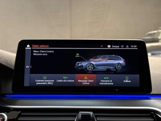 BMW 520 usata, con Immobilizzatore elettronico