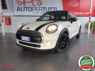 MINI Cooper D usata, con Sedile posteriore sdoppiato