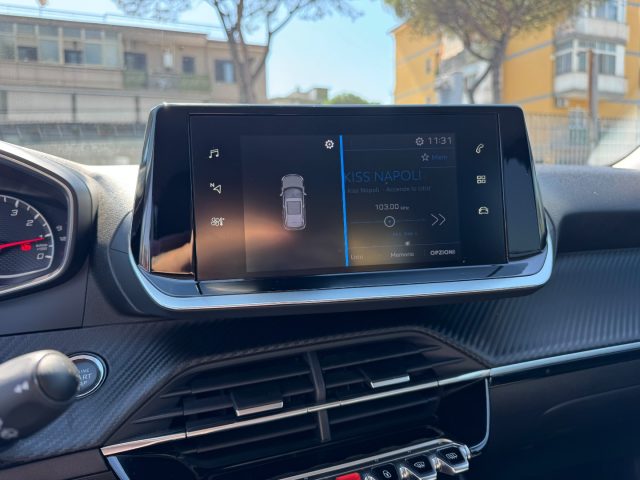 PEUGEOT 2008 usata, con Climatizzatore