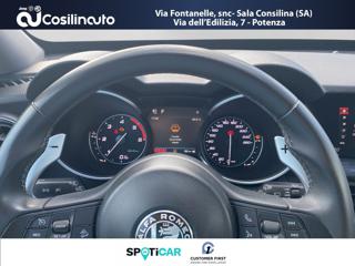 ALFA ROMEO Stelvio usata, con Fari Xenon
