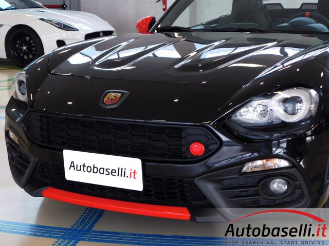 FIAT 124 Spider usata, con Monitoraggio pressione pneumatici