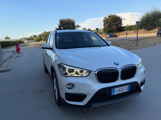 BMW X1 usata 48