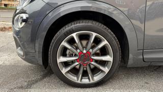 FIAT 500X usata, con Airbag Passeggero
