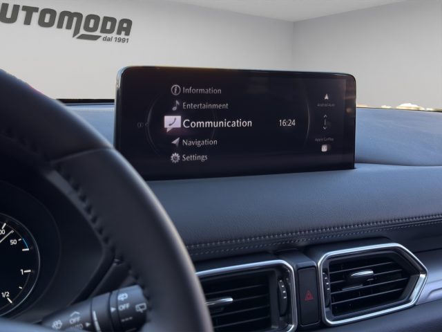 MAZDA CX-5 usata, con Specchietti laterali elettrici
