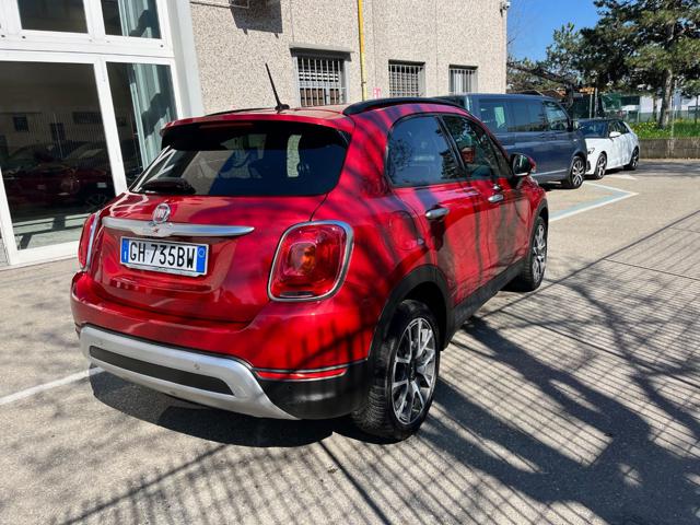 FIAT 500X usata, con Immobilizzatore elettronico