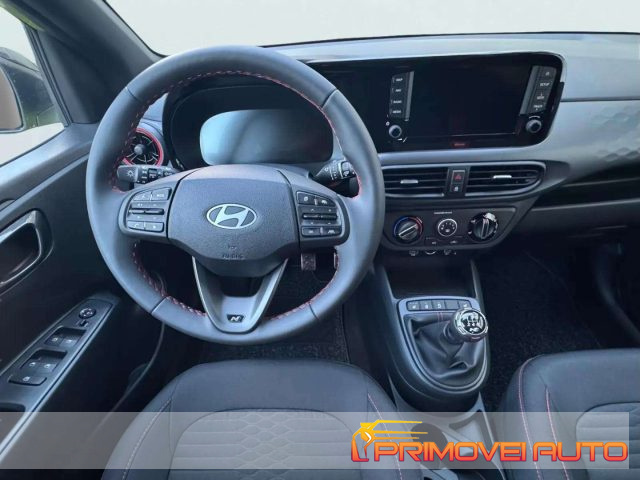 HYUNDAI i10 usata, con Airbag Passeggero
