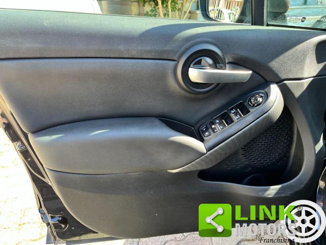 FIAT 500X usata, con Autoradio digitale