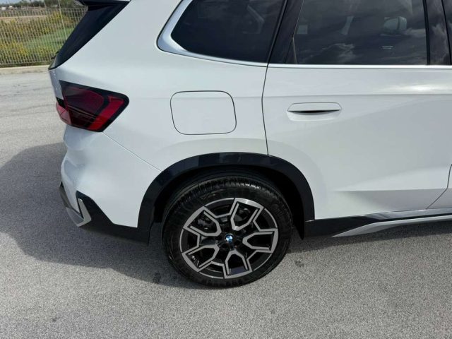 BMW X1 usata, con Antifurto