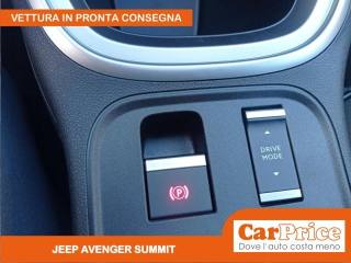 JEEP Avenger usata, con Autoradio digitale