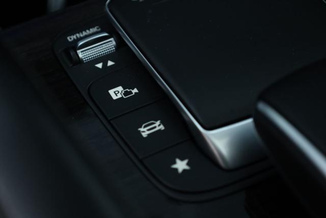 MERCEDES-BENZ GLS 350 usata, con Sensori di parcheggio anteriori