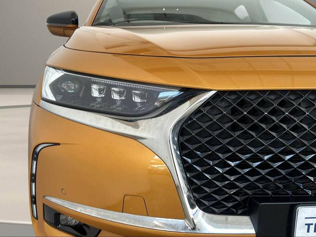 DS AUTOMOBILES DS 7 Crossback usata, con Autoradio digitale