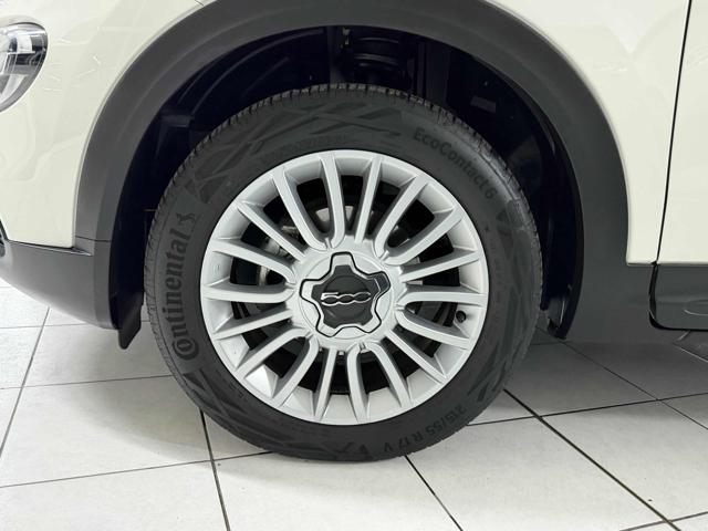 FIAT 500X usata, con Cruise Control