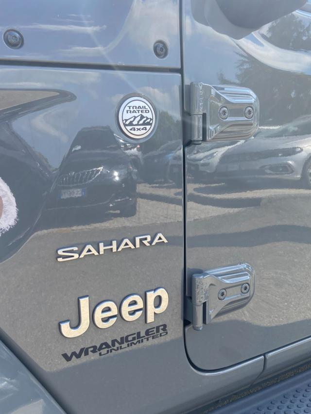 JEEP Wrangler usata 34