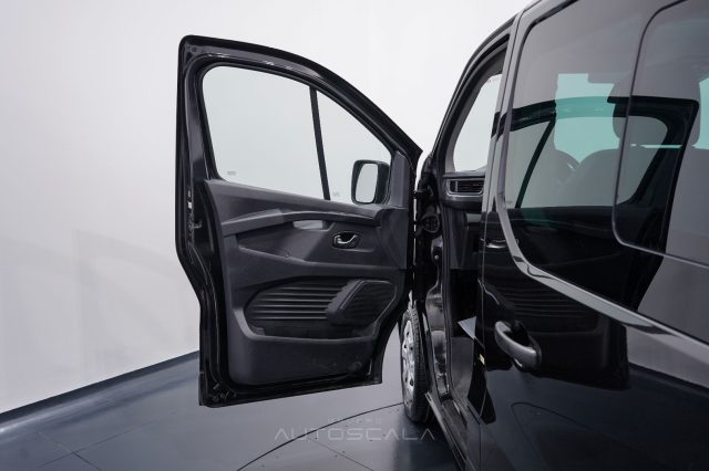 RENAULT Trafic usata, con Sistema di navigazione