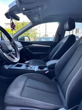 AUDI Q5 usata, con Controllo automatico clima