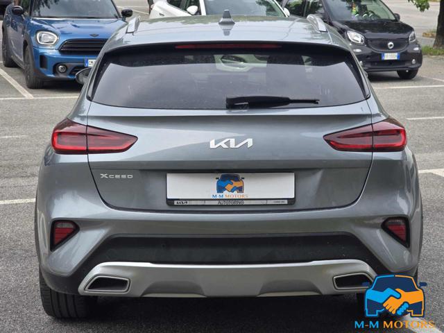 KIA XCeed usata, con Boardcomputer