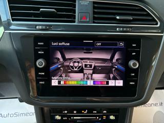 VOLKSWAGEN Tiguan usata, con Immobilizzatore elettronico