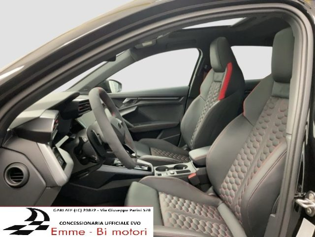 AUDI RS3 usata, con Autoradio