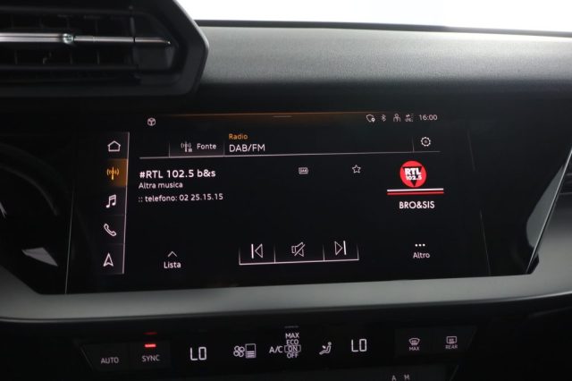 AUDI A3 usata 10