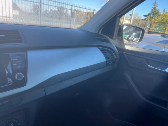 SKODA Fabia usata, con Airbag Passeggero