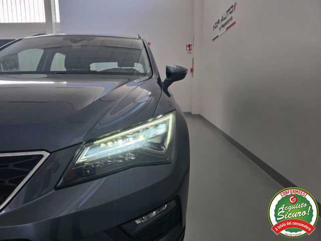 SEAT Ateca usata, con Controllo elettronico della corsia