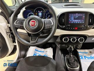 FIAT 500L usata, con Volante in pelle