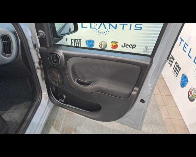 FIAT New Panda usata 14