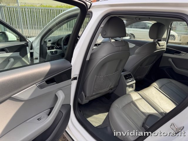AUDI A4 allroad usata, con ESP